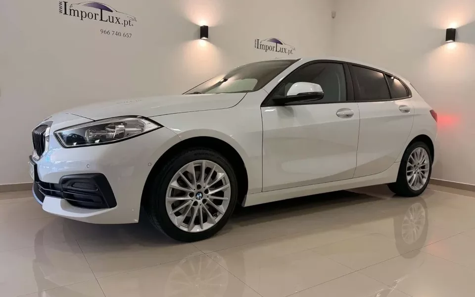 BMW 116 d Corporate Edition