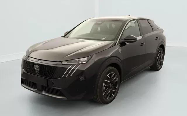 Peugeot 3008 Hybrid 145 e-DCS6 GT Zéro km immatriculé