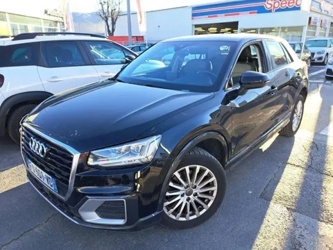 AUDI Q2 Q2 35 TDI Black line edition 110kW