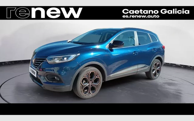 RENAULT Kadjar Black Ed GPF TCe 117kW (160CV) - EDC