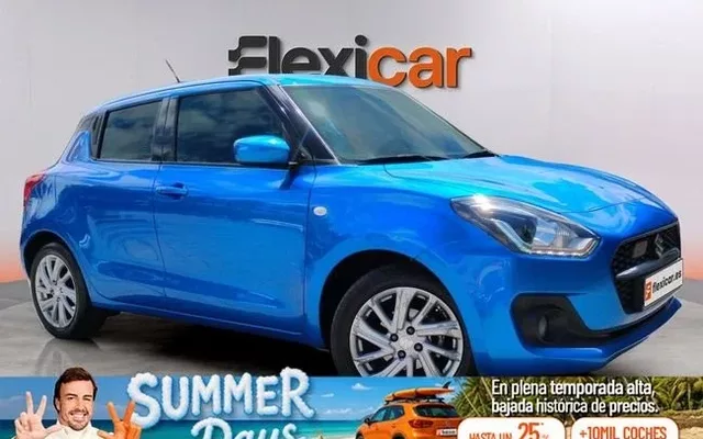 SUZUKI Swift 1.2 GLE Mild Hybrid