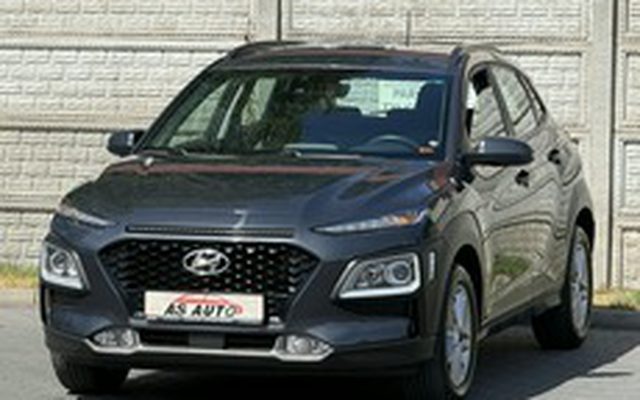 Hyundai Kona I 1.0dm³ 120KM