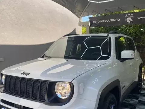 Jeep Renegade 2022 1.0 T Limited