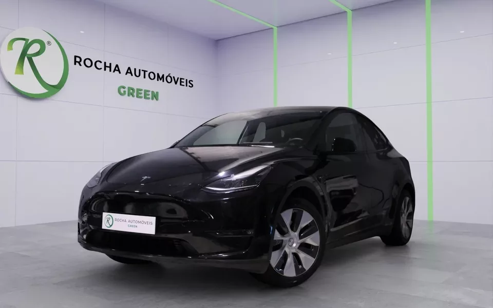 Tesla Model Y Long Range Dual Motor AWD