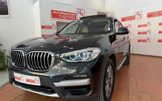BMW X3 X3 xDrive 20dA xLine