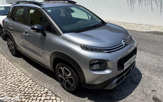 Citroën C3 Aircross 1.2 PureTech Max