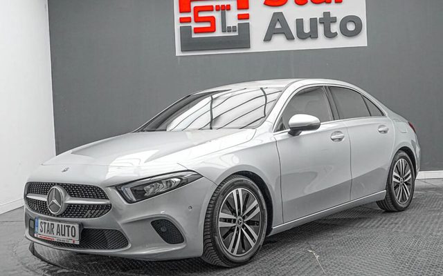 Mercedes-benz A-200, 2021, 150 CP, 200.000 KM, Automata