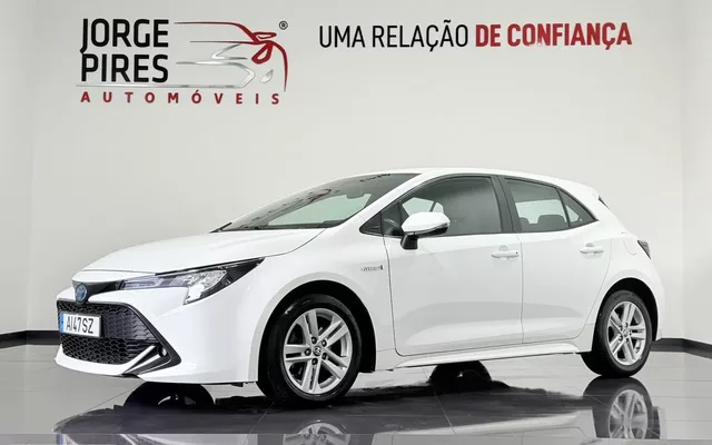 Toyota Corolla 1.8 Hybrid Comfort