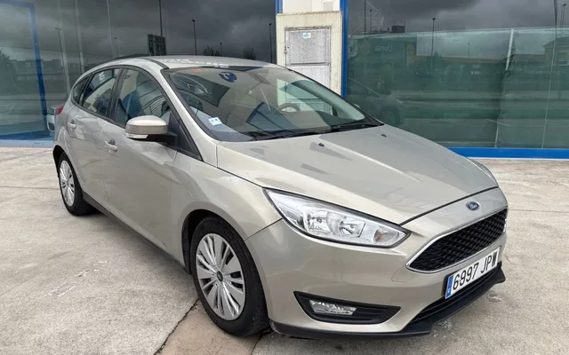 FORD Focus Focus 1.5TDCi Business 120
