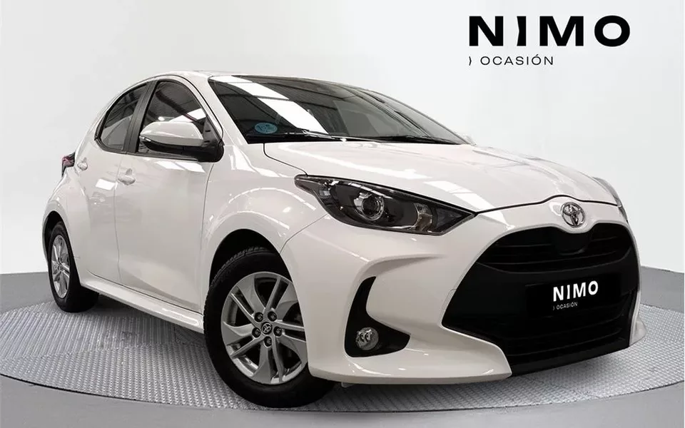TOYOTA Yaris Yaris 125 S-Edition - 18000€ en Jerez de la frontera
