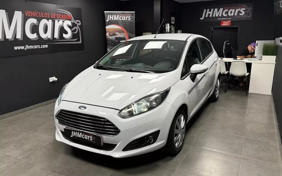 FORD Fiesta Fiesta 1.5 TDCi Trend