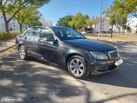 Mercedes-Benz C 220 CDi Elegance BlueEfficiency