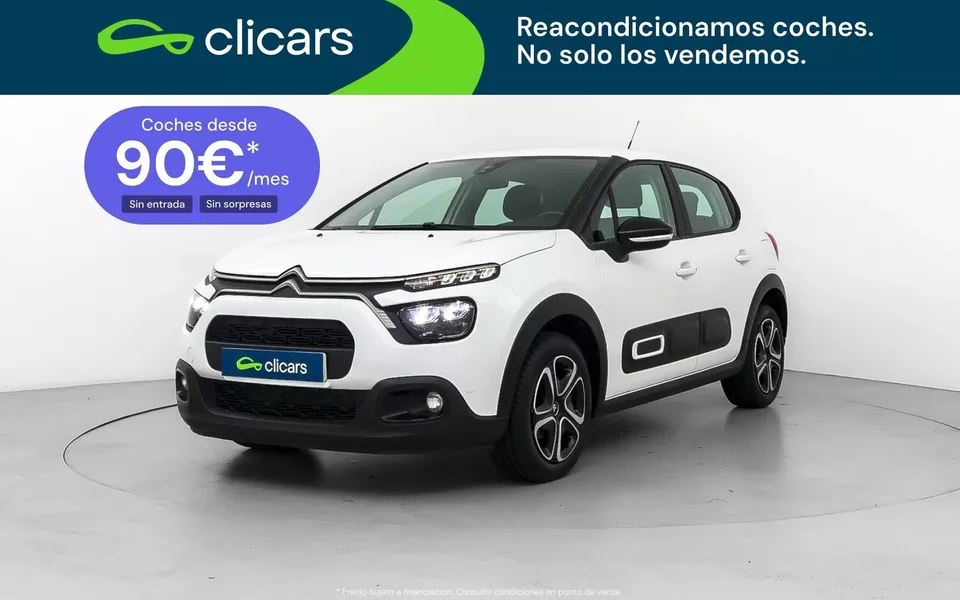 CITROEN C3 C3 1.5BlueHDi S&S Feel 100