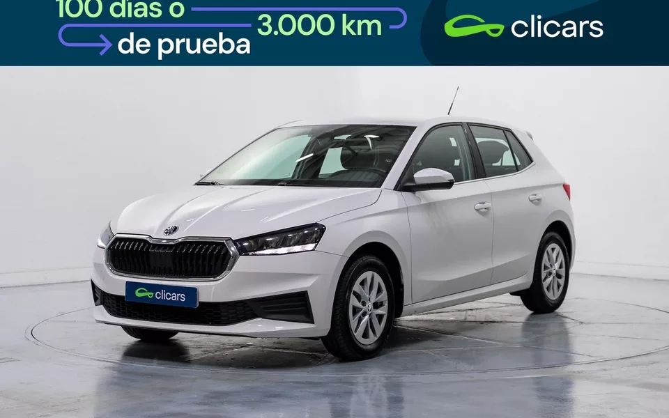 SKODA Fabia Fabia 1.0 TSI Ambition 70kW - 12790€ en Cordoba