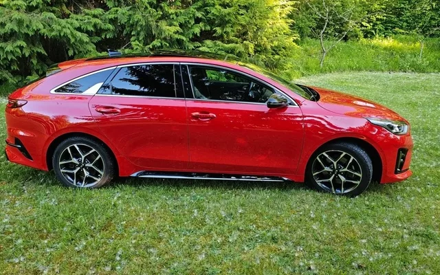 KIA Proceed Proceed 1.6CRDI GT Line DCT