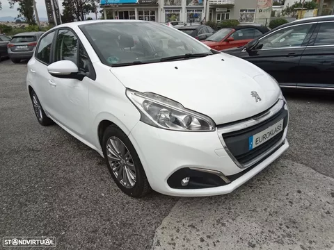Peugeot 208 1.5 BlueHDi Active