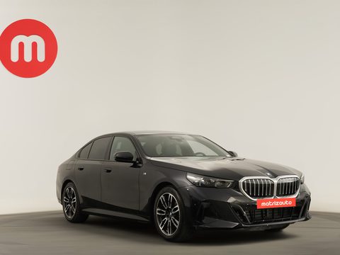 BMW Serie 5