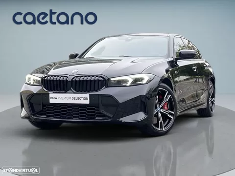BMW 330 e Pack Desportivo M Pro Auto