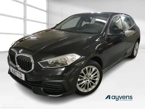 BMW 116 d Corporate Edition Auto