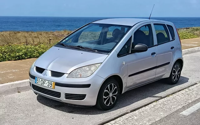 Mitsubishi Colt 1.1 E-motion