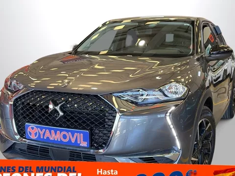 DS 3 Crossback PureTech 100 So Chic 73 kW (100 CV)