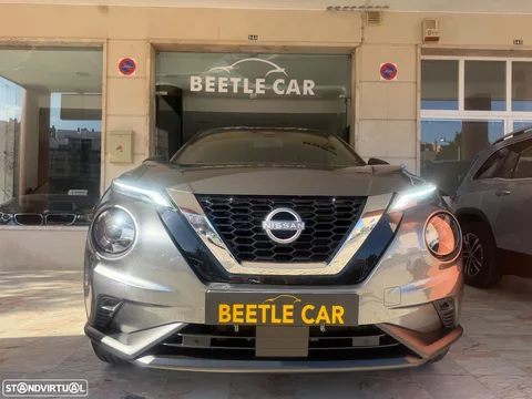 Nissan Juke 1.0 DIG-T N-Design C.Two Tone S.