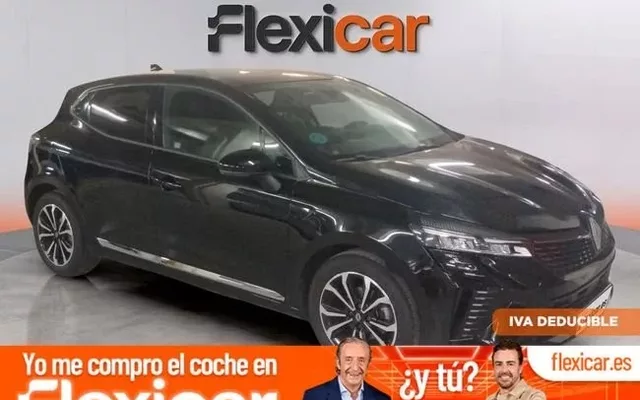 RENAULT Clio Techno TCe 90 (67kw)