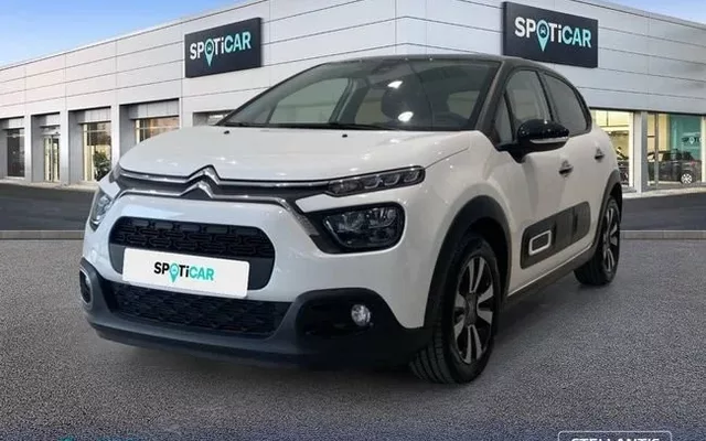 CITROEN C3 PureTech 60KW (83CV) Shine