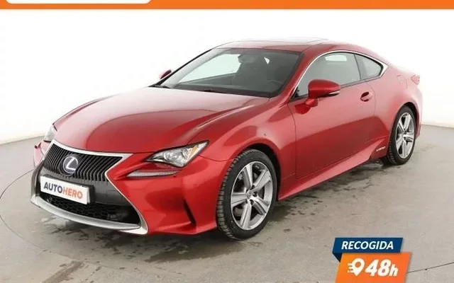 LEXUS RC RC 300h Executive