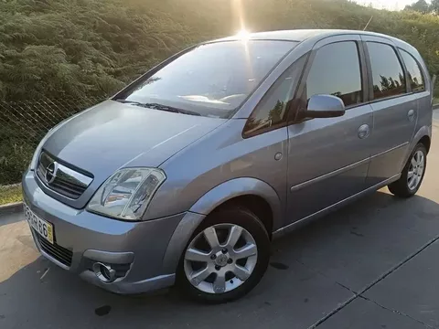 Opel Meriva 1.3 CDTI enjoy ecoFLEX