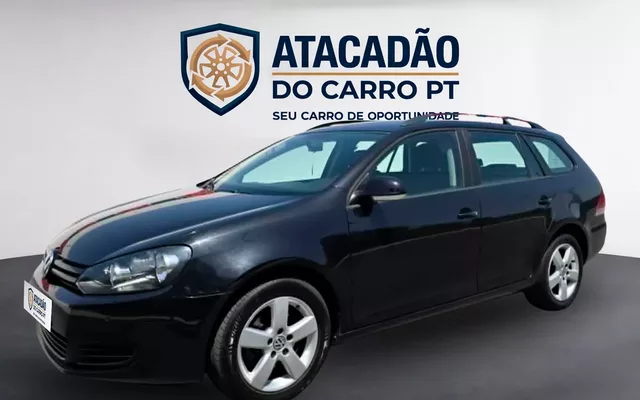 VW Golf Variant 1.6 TDi Confortline