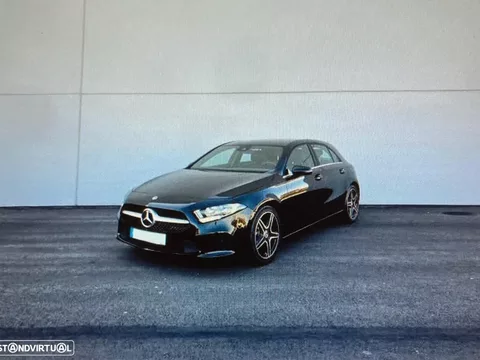 Mercedes-Benz A 160 Style