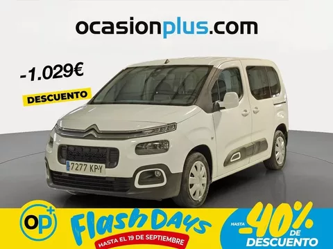 CITROEN Berlingo M1 Berlingo PureTech S&S Talla M Feel 110