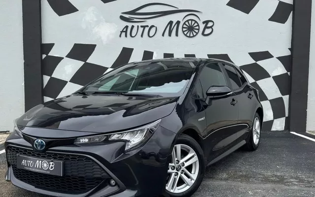 Toyota Corolla 1.8 Hybrid Active
