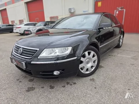 VOLKSWAGEN Phaeton Phaeton 5.0TDI V10 4Motion Tiptronic 5pl. - 7990€ en Daimiel