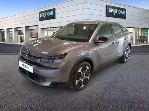 CITROEN C4 C4 Hybrid Plus eDSC6 136