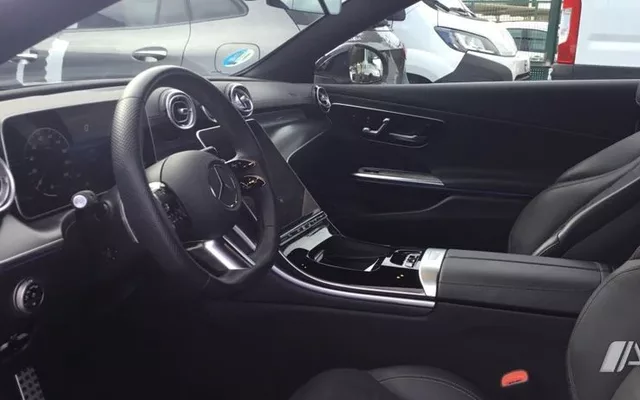 MERCEDES-BENZ Clase CLE CLE -CLASS 220 D CABRIO