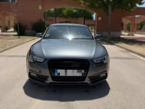 AUDI A5 A5 2.0TDI Black line quattro S tronic 150kW