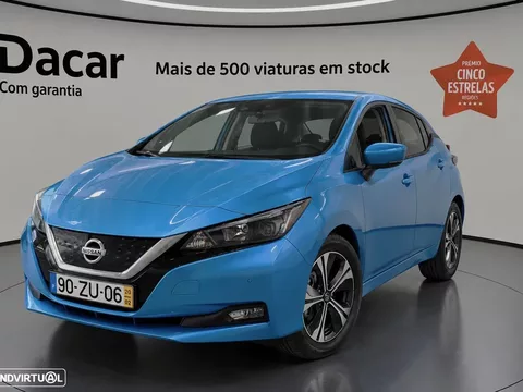Nissan Leaf N-Connecta