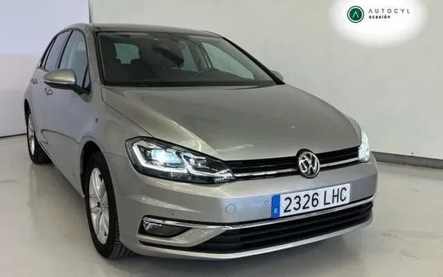 VOLKSWAGEN Golf Golf 1.6TDI Advance 85kW