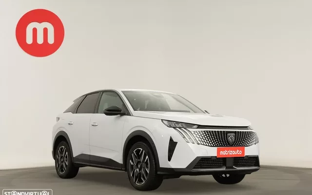 Peugeot 3008 1.2 Hybrid Allure e-DCS6