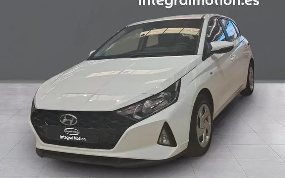 HYUNDAI i20 1.0 TGDI 74kW (100CV) 48V Essence