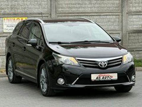 Toyota Avensis III 1.8dm³ 147KM