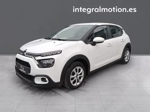 CITROEN C3 C3 1.5BlueHDi S&S Feel Pack 100