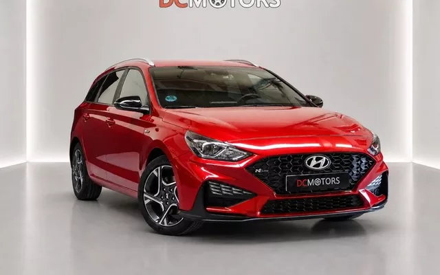 HYUNDAI i30 I30 1.0 TGDI N LINE 30 ANIVERSARIO 5P - 18900€ en Orcoyen