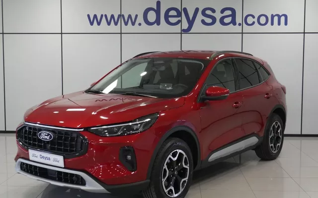 FORD Kuga Active 2.5 Duratec FHEV 132kW Auto