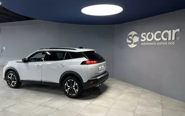 Peugeot 2008 1.2 PureTech Allure Pack EAT8