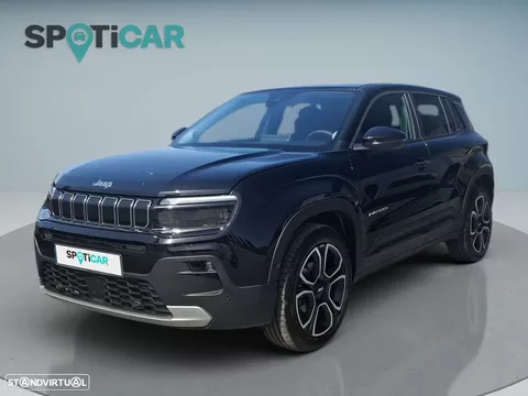 Jeep Avenger 1.2 TG Altitude