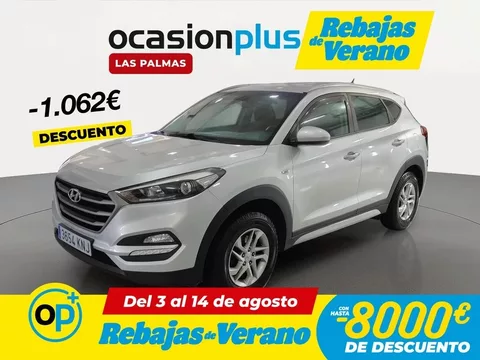 HYUNDAI Tucson Tucson 1.6 GDI BD Essence 4x2 131