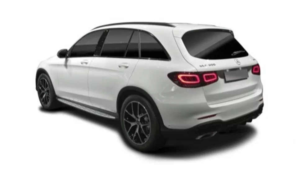 MERCEDES - GLC - GLC 300 de 4Matic